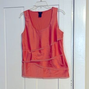 Tangerine Tank